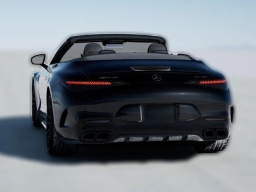 Mercedes-Benz SL AMG SL 55 Roadster 2025