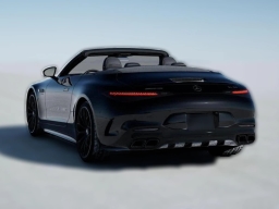 Mercedes-Benz SL AMG SL 55 Roadster 2025