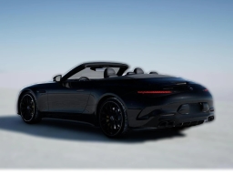 Mercedes-Benz SL AMG SL 55 Roadster 2025