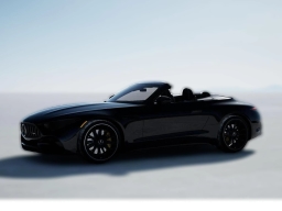 Mercedes-Benz SL AMG SL 55 Roadster 2025