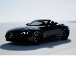 Mercedes-Benz SL AMG SL 55 Roadster 2025
