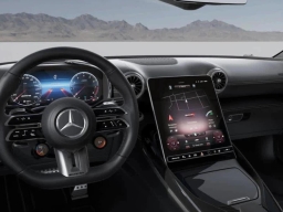 Mercedes-Benz SL AMG SL 55 Roadster 2025