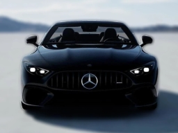 Mercedes-Benz SL AMG SL 55 Roadster 2025