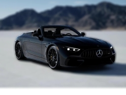 Mercedes-Benz SL AMG SL 55 Roadster 2025