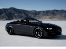 Mercedes-Benz SL AMG SL 55 Roadster 2025