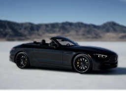Mercedes-Benz SL AMG SL 55 Roadster 2025