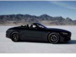 Mercedes-Benz SL AMG SL 55 Roadster 2025