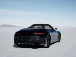 Mercedes-Benz SL AMG SL 55 Roadster 2025