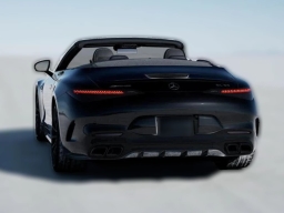 Mercedes-Benz SL AMG SL 55 Roadster 2025