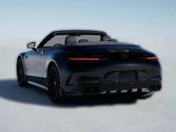 Mercedes-Benz SL AMG SL 55 Roadster 2025