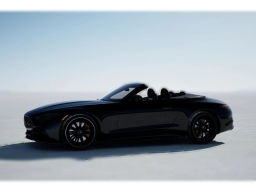 Mercedes-Benz SL AMG SL 55 Roadster 2025