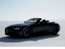 Mercedes-Benz SL AMG SL 55 Roadster 2025