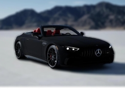Mercedes-Benz SL AMG SL 55 Roadster 2026