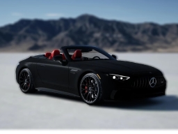 Mercedes-Benz SL AMG SL 55 Roadster 2026