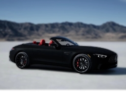 Mercedes-Benz SL AMG SL 55 Roadster 2026