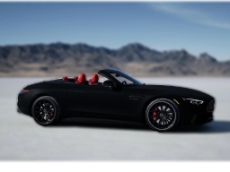 Mercedes-Benz SL AMG SL 55 Roadster 2026