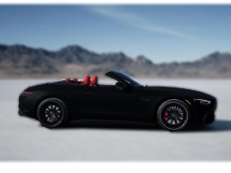 Mercedes-Benz SL AMG SL 55 Roadster 2026