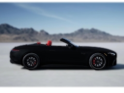 Mercedes-Benz SL AMG SL 55 Roadster 2026