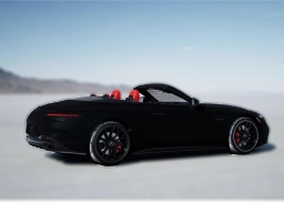 Mercedes-Benz SL AMG SL 55 Roadster 2026