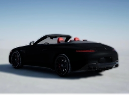 Mercedes-Benz SL AMG SL 55 Roadster 2026