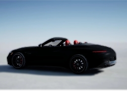 Mercedes-Benz SL AMG SL 55 Roadster 2026