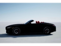 Mercedes-Benz SL AMG SL 55 Roadster 2026