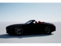 Mercedes-Benz SL AMG SL 55 Roadster 2026