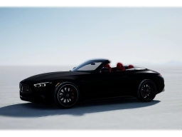 Mercedes-Benz SL AMG SL 55 Roadster 2026