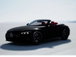 Mercedes-Benz SL AMG SL 55 Roadster 2026