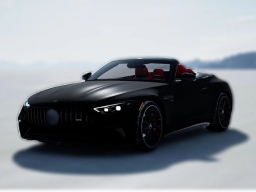 Mercedes-Benz SL AMG SL 55 Roadster 2026