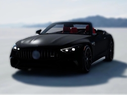 Mercedes-Benz SL AMG SL 55 Roadster 2026