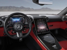 Mercedes-Benz SL AMG SL 55 Roadster 2026