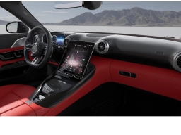 Mercedes-Benz SL AMG SL 55 Roadster 2026