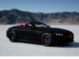 Mercedes-Benz SL AMG SL 55 Roadster 2026