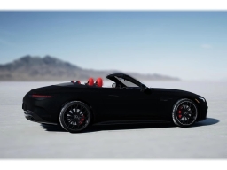 Mercedes-Benz SL AMG SL 55 Roadster 2026