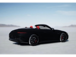 Mercedes-Benz SL AMG SL 55 Roadster 2026