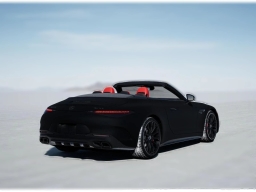 Mercedes-Benz SL AMG SL 55 Roadster 2026