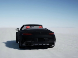 Mercedes-Benz SL AMG SL 55 Roadster 2026