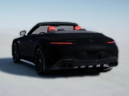 Mercedes-Benz SL AMG SL 55 Roadster 2026