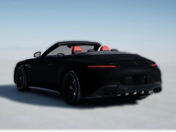 Mercedes-Benz SL AMG SL 55 Roadster 2026