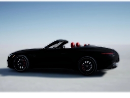 Mercedes-Benz SL AMG SL 55 Roadster 2026