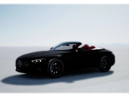 Mercedes-Benz SL AMG SL 55 Roadster 2026