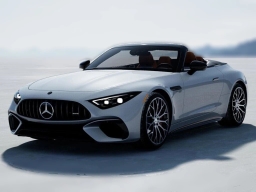 Mercedes-Benz SL AMG SL 55 Roadster 2026