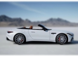 Mercedes-Benz SL AMG SL 55 Roadster 2026