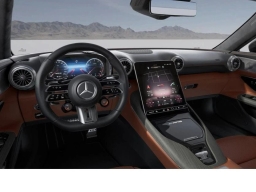 Mercedes-Benz SL AMG SL 55 Roadster 2026