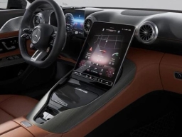 Mercedes-Benz SL AMG SL 55 Roadster 2026