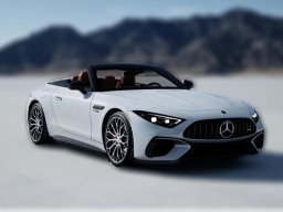 Mercedes-Benz SL AMG SL 55 Roadster 2026