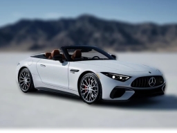 Mercedes-Benz SL AMG SL 55 Roadster 2026