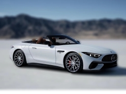 Mercedes-Benz SL AMG SL 55 Roadster 2026