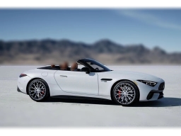 Mercedes-Benz SL AMG SL 55 Roadster 2026